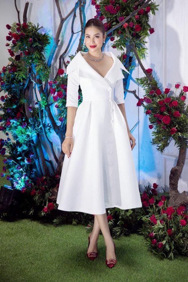 Muốn thành công chúa, hãy học Phạm Hương! - 1