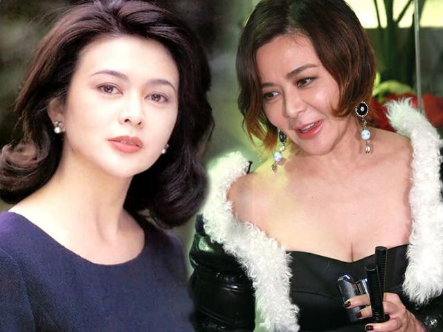 55 tuổi, biểu tượng nhan sắc Hong Kong một thời Quan Chi Lâm giờ chỉ thích mặc hở