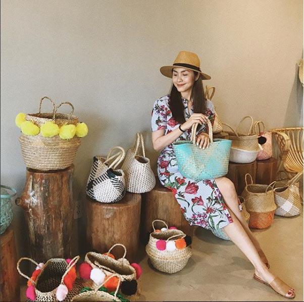 Tăng Thanh Hà, nữ hoàng mũ fedora đã trở lại và lợi hại hơn xưa! - 3