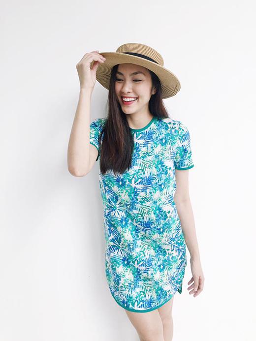 Tăng Thanh Hà, nữ hoàng mũ fedora đã trở lại và lợi hại hơn xưa! - 6
