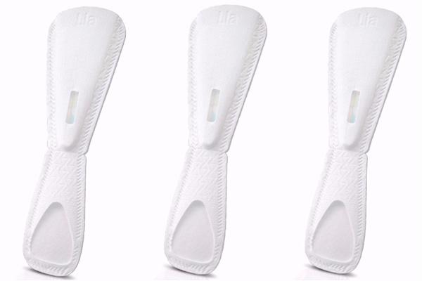 Đây là cách thử thai mới vừa đơn giản vừa tiện dụng cho chị em - 3