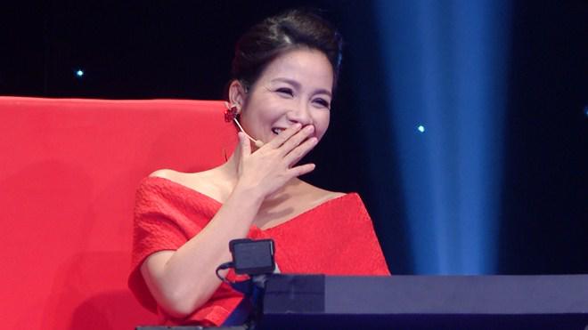 Phương Uyên: amp;#34;Mỹ Linh cũng chỉ nhờ chồng mà thôi” - 8