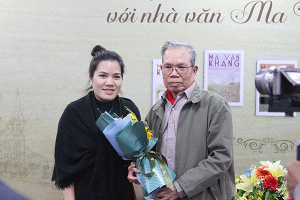 Nhà văn Ma Văn Kháng tự nhận mình amp;#34;là một người dễ dãiamp;#34;, viết... vô tổ chức - 1