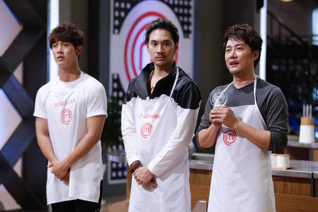 MasterChef VN: Chê đề bài phi lý, Lý Quý Khánh vẫn vượt rào an toàn - 13