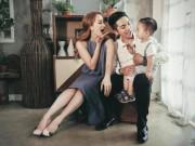 Làng sao - Khánh Thi: "Nhà chồng không cần con dâu phải nấu nướng, vả lại tôi có biết nấu ăn đâu"