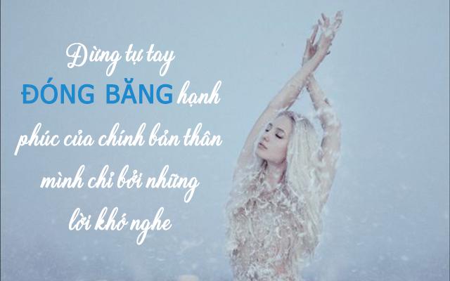 Nếu yêu xin đừng làm tổn thương nhau bằng lời nói cay đắng - 3