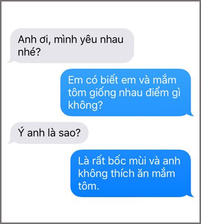 Trả lời người yêu cũ thế nào cho thật oách? Dân mạng chia sẻ ầm ầm chiêu amp;#34;dằn mặtamp;#34; mới - 7