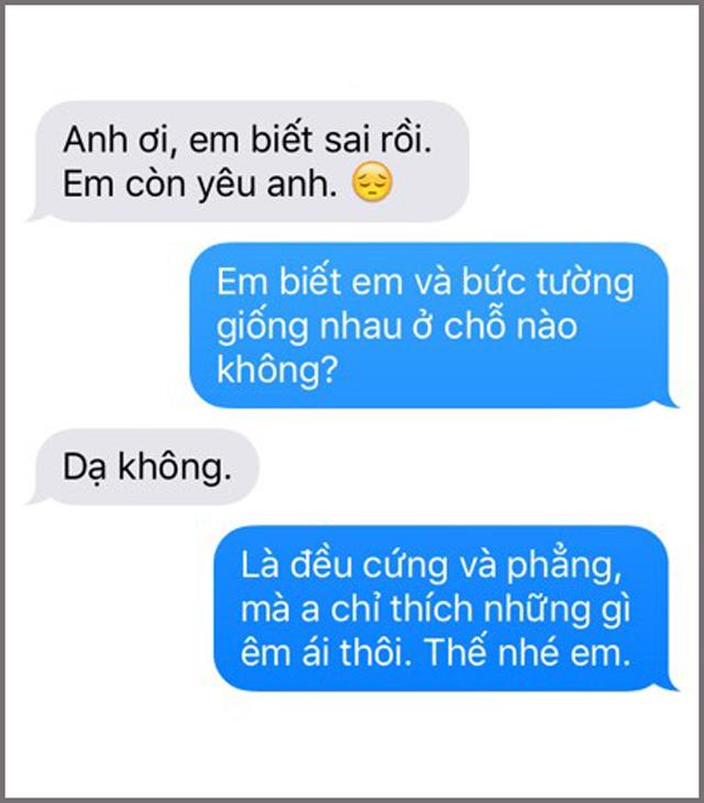 Trả lời người yêu cũ thế nào cho thật oách? Dân mạng chia sẻ ầm ầm chiêu amp;#34;dằn mặtamp;#34; mới - 8