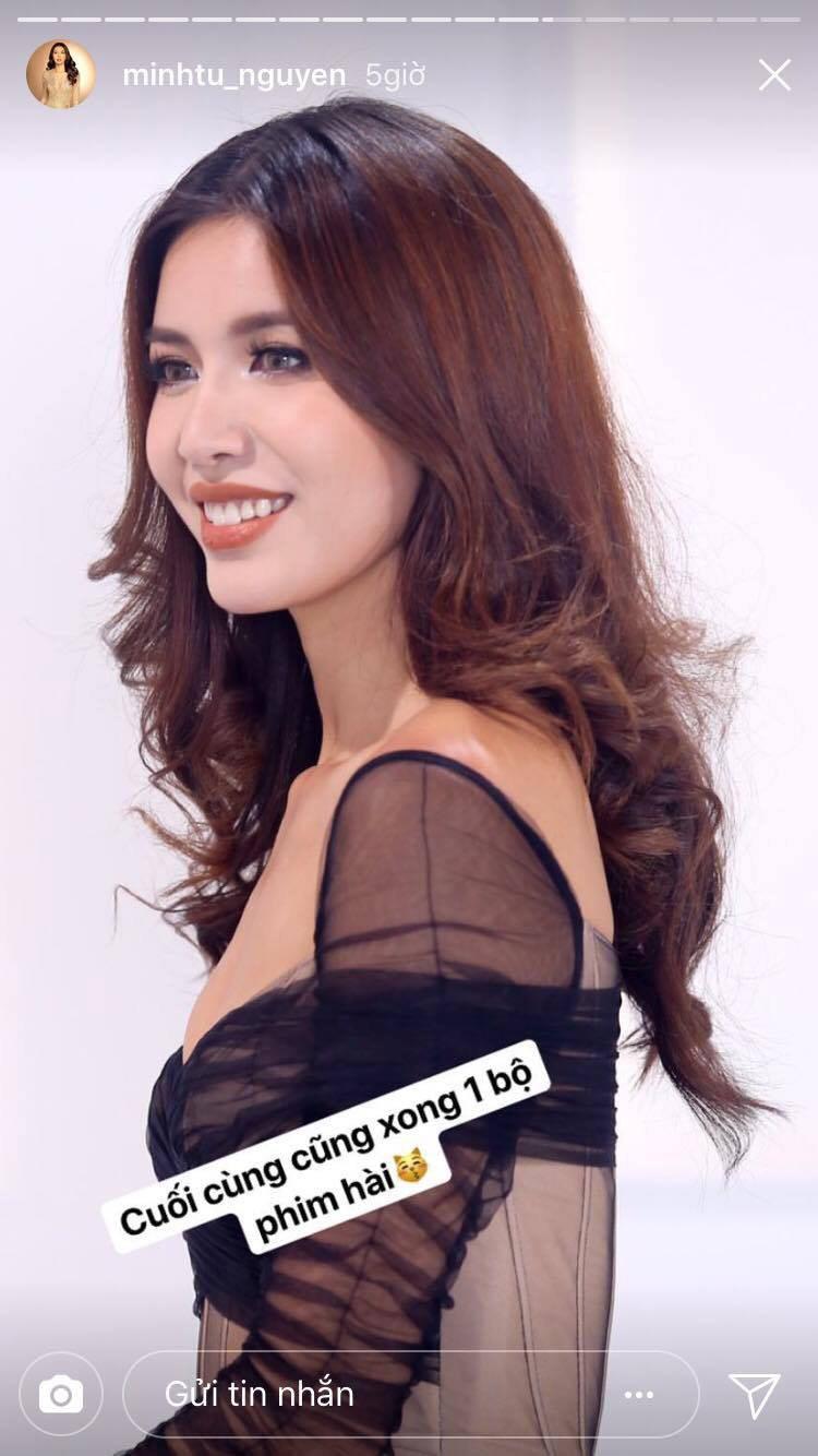 Trắng tay tại The Look, Minh Tú gọi cuộc thi là amp;#34;phim hàiamp;#34;? - 2