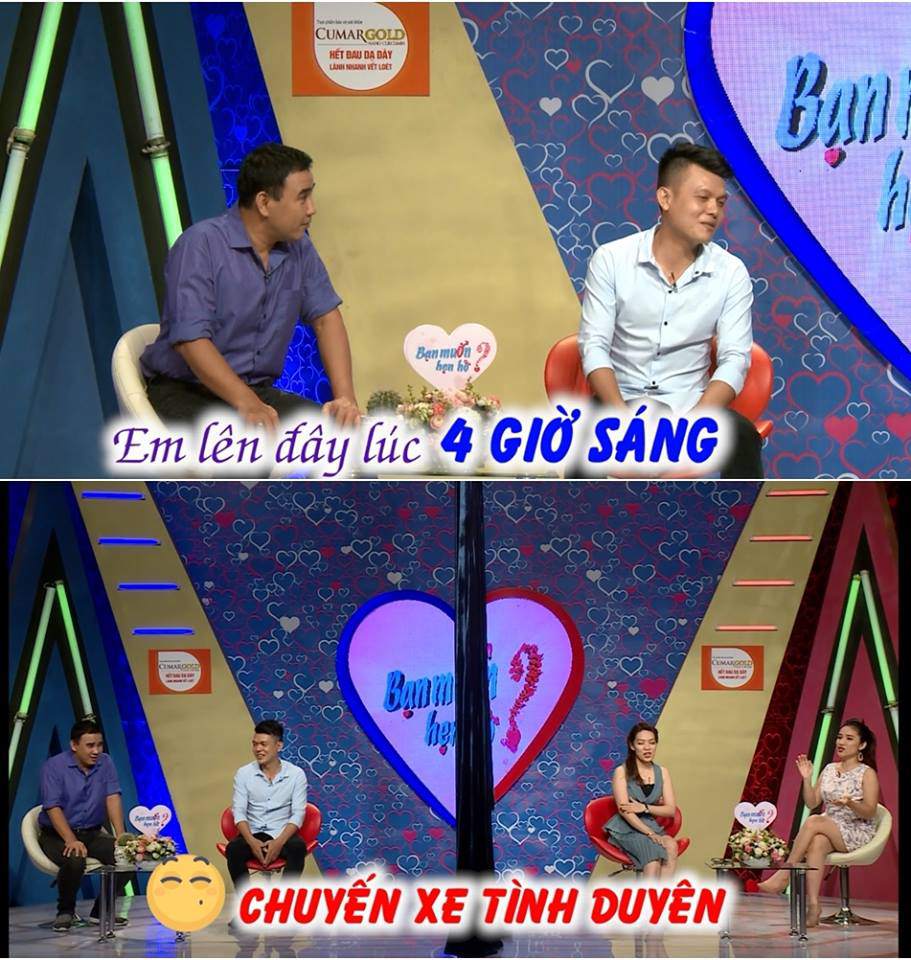 Hotboy Cần Thơ chưa mai mối đã gặp cô gái amp;#34;định mệnhamp;#34; trên cùng một chuyến xe tới BMHH - 1