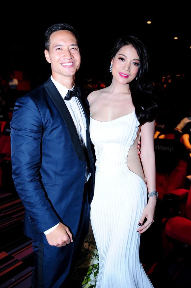 Kim Lý lên tiếng trước tin đồn bắt cá hai tay vào thời điểm quen Trương