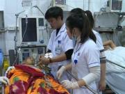 Tin tức - Tin mới về sức khỏe các học sinh nhập viện do sập lan can trường tiểu học