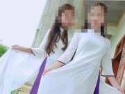 Tin tức - Quặn lòng đọc thư tuyệt mệnh của nữ sinh lớp 8 nắm tay bạn nhảy sông Lam tự tử