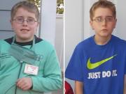 Tin tức - Bí ẩn căn bệnh khiến cậu bé không biết đói khát, sút 16kg chỉ trong vòng vài tháng