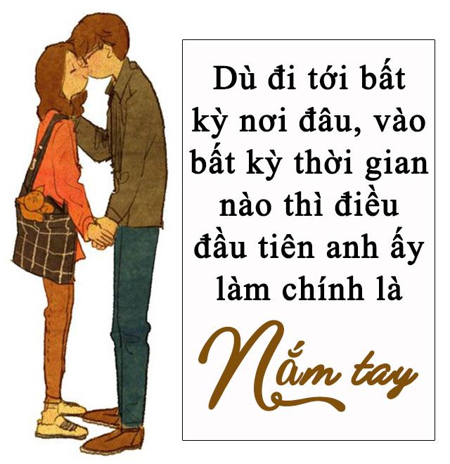 Khoảnh khắc nuông chiều của chàng khiến bạn muốn amp;#34;nhũn timamp;#34; - 1