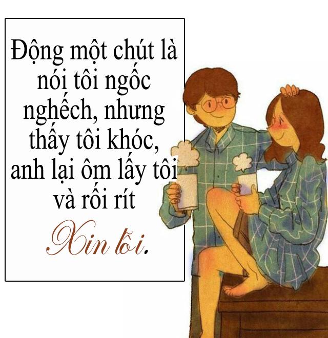 Khoảnh khắc nuông chiều của chàng khiến bạn muốn amp;#34;nhũn timamp;#34; - 10