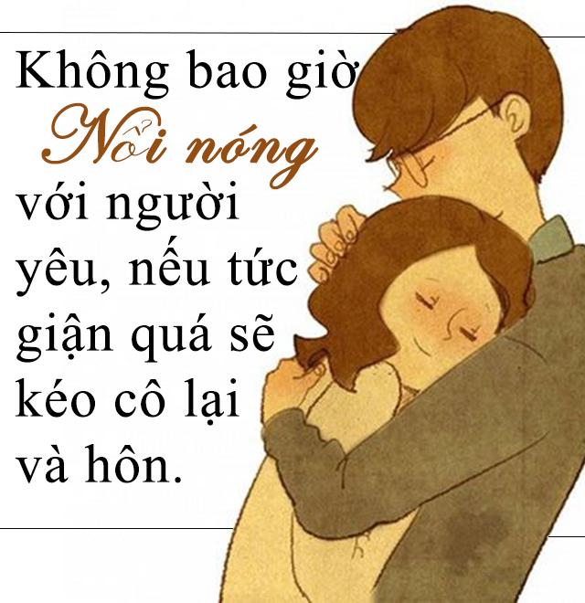Khoảnh khắc nuông chiều của chàng khiến bạn muốn amp;#34;nhũn timamp;#34; - 2