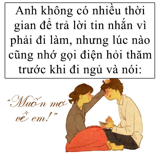 Khoảnh khắc nuông chiều của chàng khiến bạn muốn amp;#34;nhũn timamp;#34; - 6