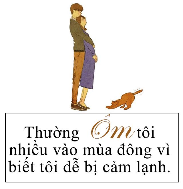 Khoảnh khắc nuông chiều của chàng khiến bạn muốn amp;#34;nhũn timamp;#34; - 5