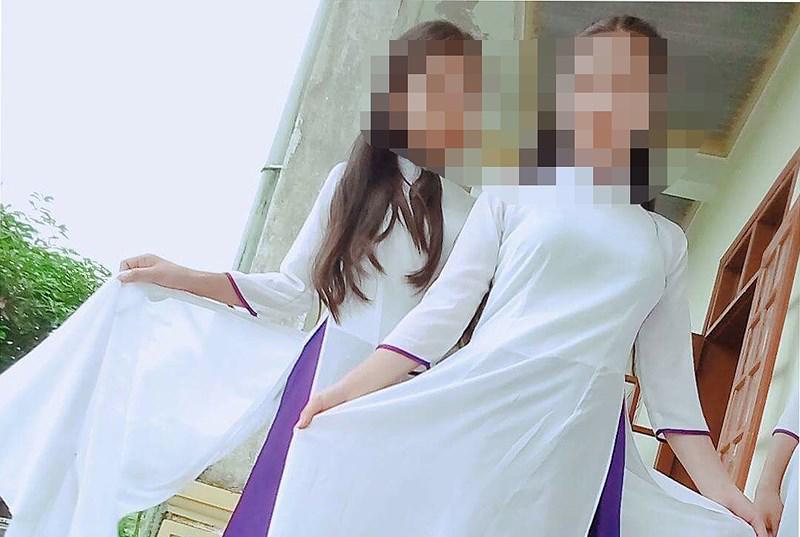 Quặn lòng đọc thư tuyệt mệnh của nữ sinh lớp 8 nắm tay bạn nhảy sông Lam tự tử - 2