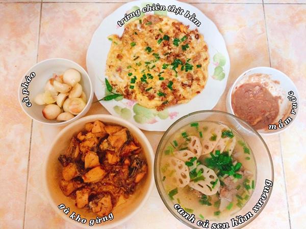 Cắp sách học mẹ chồng, nàng dâu từng amp;#34;không rán nổi quả trứngamp;#34; trở thành đầu bếp cừ khôi - 15