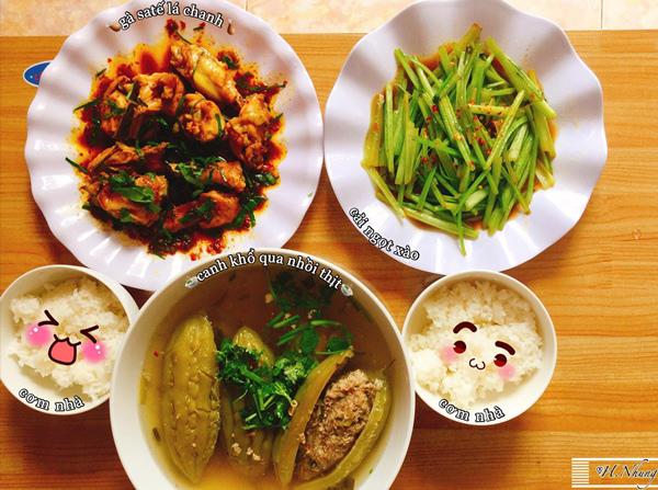 Cắp sách học mẹ chồng, nàng dâu từng amp;#34;không rán nổi quả trứngamp;#34; trở thành đầu bếp cừ khôi - 14