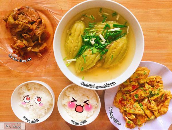 Cắp sách học mẹ chồng, nàng dâu từng amp;#34;không rán nổi quả trứngamp;#34; trở thành đầu bếp cừ khôi - 5