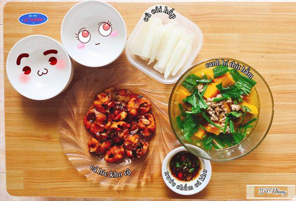 Cắp sách học mẹ chồng, nàng dâu từng amp;#34;không rán nổi quả trứngamp;#34; trở thành đầu bếp cừ khôi - 6