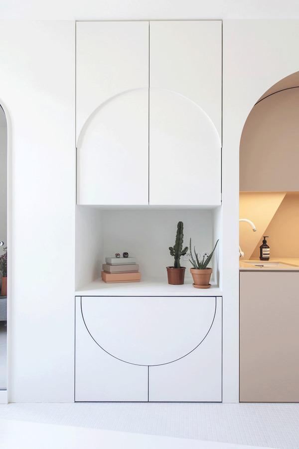 can nha nho xiu chi 11m² khien nguoi xem ngo ngang vi... qua dep - 4