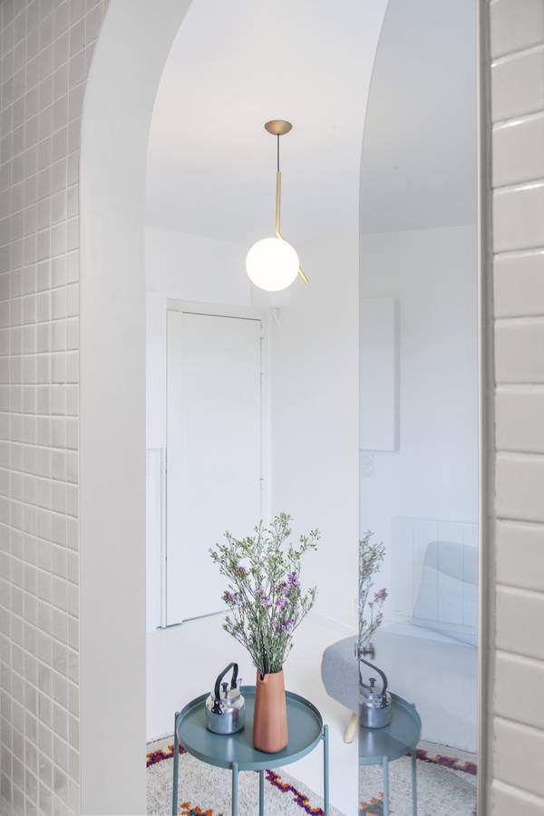 can nha nho xiu chi 11m² khien nguoi xem ngo ngang vi... qua dep - 3