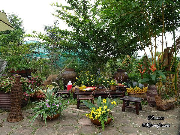 "bo pho len rung", doi vo chong ha noi ra ngoai o lam "lao nong tri dien" - 2