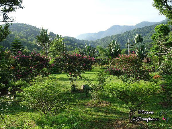 "bo pho len rung", doi vo chong ha noi ra ngoai o lam "lao nong tri dien" - 11