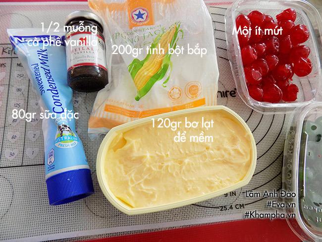 Bánh quy sữa tuyệt ngon đón Giáng Sinh - 2