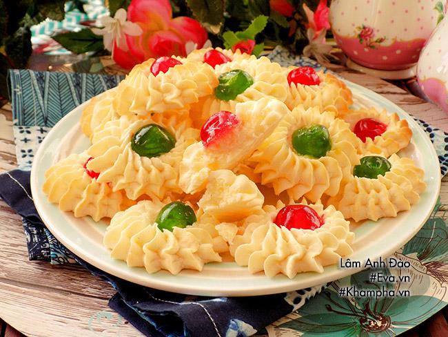 Bánh quy sữa tuyệt ngon đón Giáng Sinh - 11