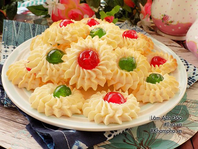 Bánh quy sữa tuyệt ngon đón Giáng Sinh - 12