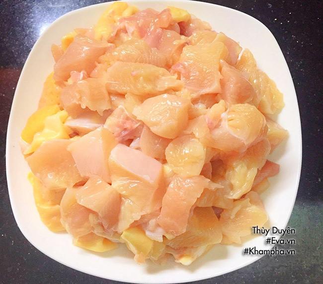 Gà xiên que chiên hấp dẫn cuối tuần - 2