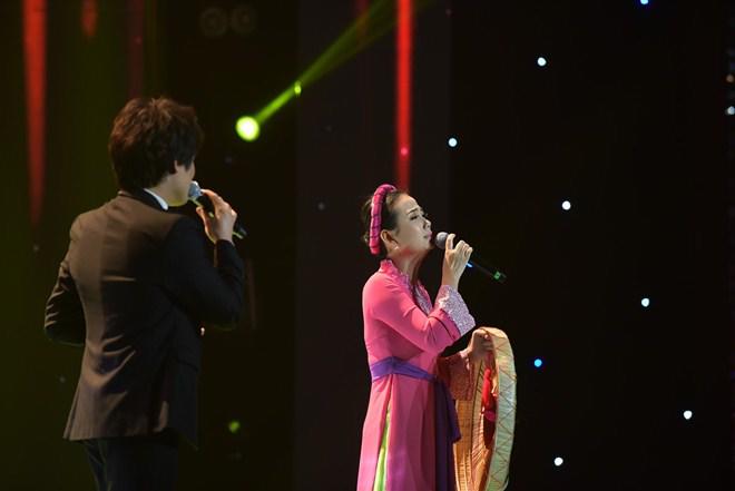 Chung kết Tuyệt đỉnh song ca 2017: Đàm Vĩnh Hưng một lần nữa đưa học trò lên ngôi - 16