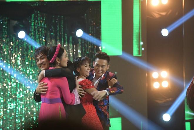 Chung kết Tuyệt đỉnh song ca 2017: Đàm Vĩnh Hưng một lần nữa đưa học trò lên ngôi - 5