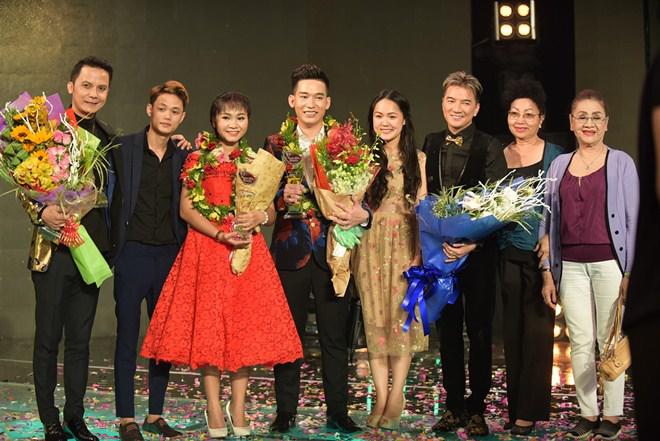 Chung kết Tuyệt đỉnh song ca 2017: Đàm Vĩnh Hưng một lần nữa đưa học trò lên ngôi - 9