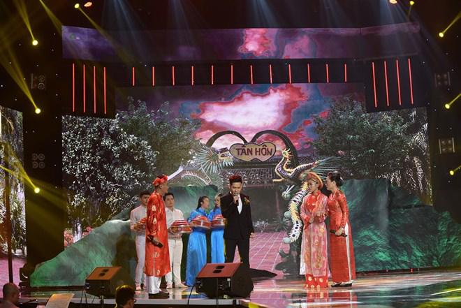 Chung kết Tuyệt đỉnh song ca 2017: Đàm Vĩnh Hưng một lần nữa đưa học trò lên ngôi - 13