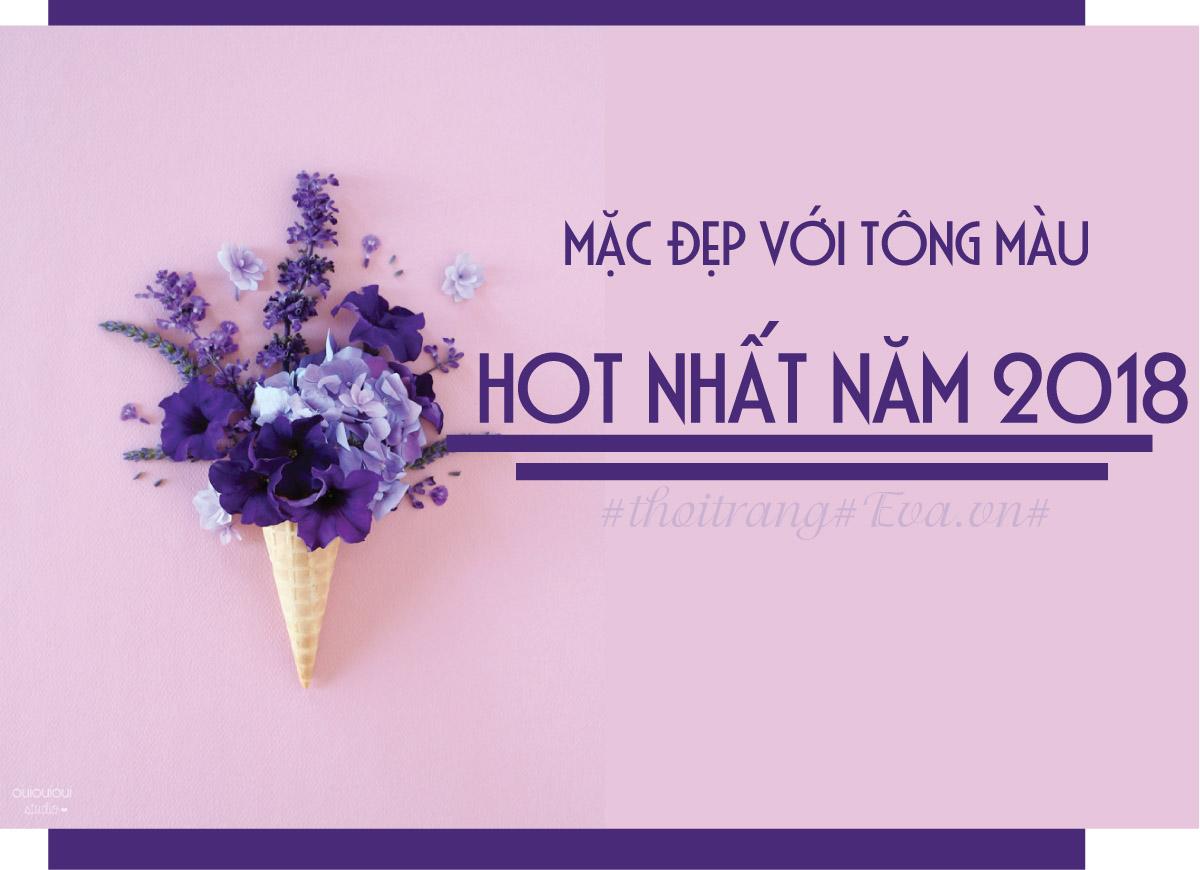 Biết những cách này, đảm bảo bạn sẽ không còn lo màu tím quê nữa! - 1
