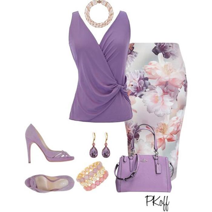 Biết những cách này, đảm bảo bạn sẽ không còn lo màu tím quê nữa! - 7