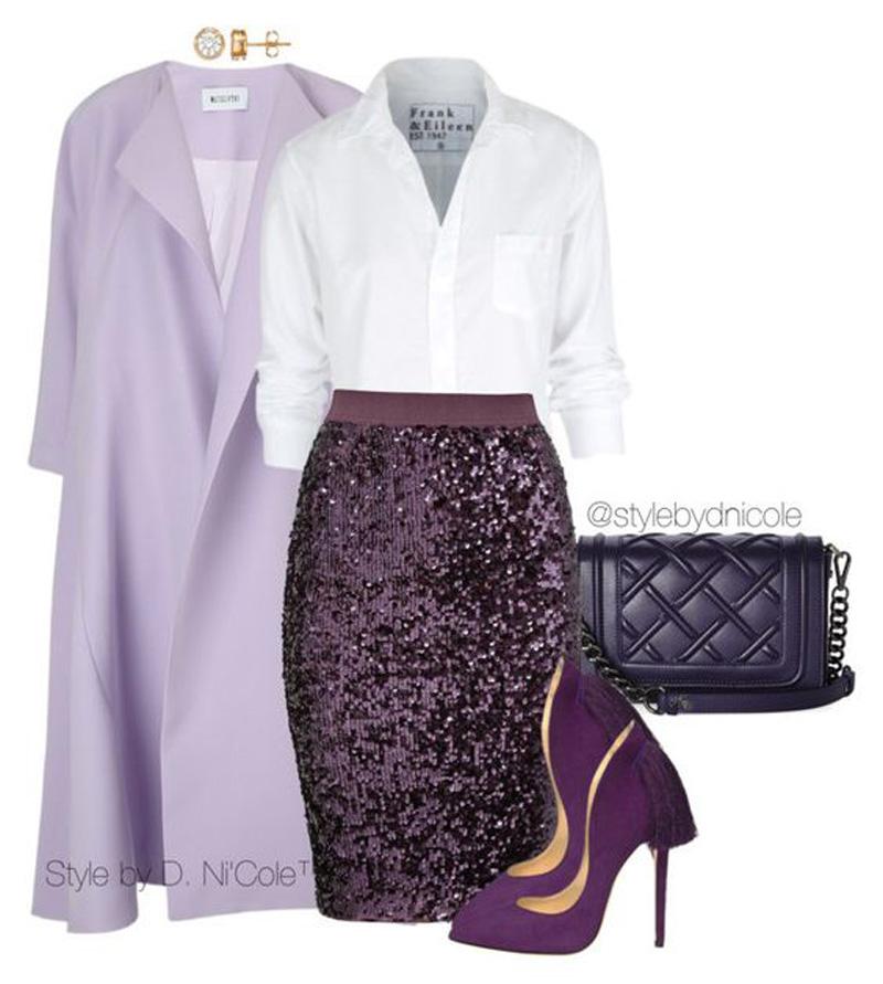 Biết những cách này, đảm bảo bạn sẽ không còn lo màu tím quê nữa! - 5