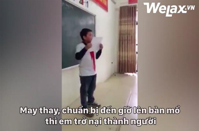 Không thể nhịn cười với bài văn 3 ngày hóa thân thành lợn của cậu bé lớp 6 - 4