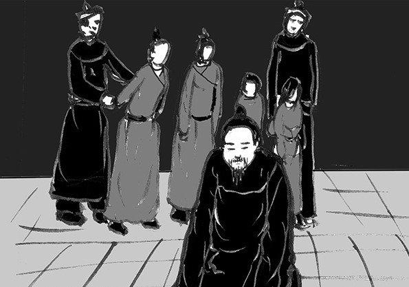 Lập đàn cúng để được vua yêu, ngờ đâu cả nhà tan tác khi vua biết chuyện - 2