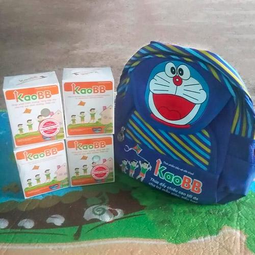 Kinh nghiệm giúp con mọc 8 cái răng, hết mồ hôi trộm, tăng ký chỉ sau hai tháng - 2