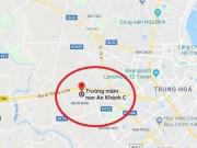Tin tức - Hà Nội: Khí lạ bay vào trường mầm non, nhiều giáo viên và học sinh nôn ói, khó thở