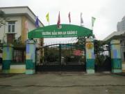 Tin tức - Đã xác định được khí lạ khiến giáo viên và trẻ mầm non nôn ói, khó thở ở Hà Nội