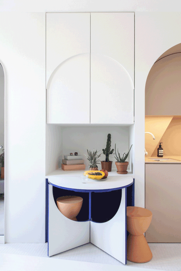 can nha nho xiu chi 11m² khien nguoi xem ngo ngang vi... qua dep - 5