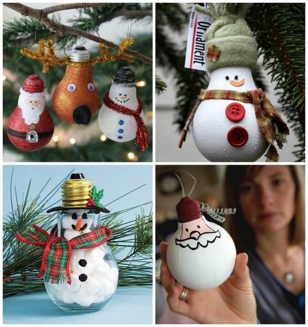 Tự tay làm những món đồ handmade trang trí Noel chỉ trong vòng amp;#34;một nốt nhạcamp;#34; - 10